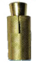 Brass Wedge Anchors